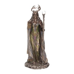 Nemesis Now Keeper of The Forest Figurine 16cm Bronze