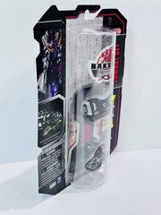 BAKUGAN Gundalian Invaders Combat Set: Silver BOOMIX & Darkus LINEHALT Target