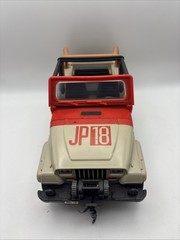 Jurassic World Legacy Collection JP18 Jurassic Park Jeep Wrangler Mattel 2018