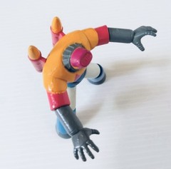 Boss Borot Mazinger Z Soft Vinyl Figure Vintage Robot Anime Toy Good Used