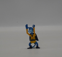 DC Classics Universe Gleek from SDCC exclusive Wonder Twins Set 2009