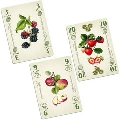 Pies – Competitive Food Card Game for Family, Adults, and Children (3-5 Players,