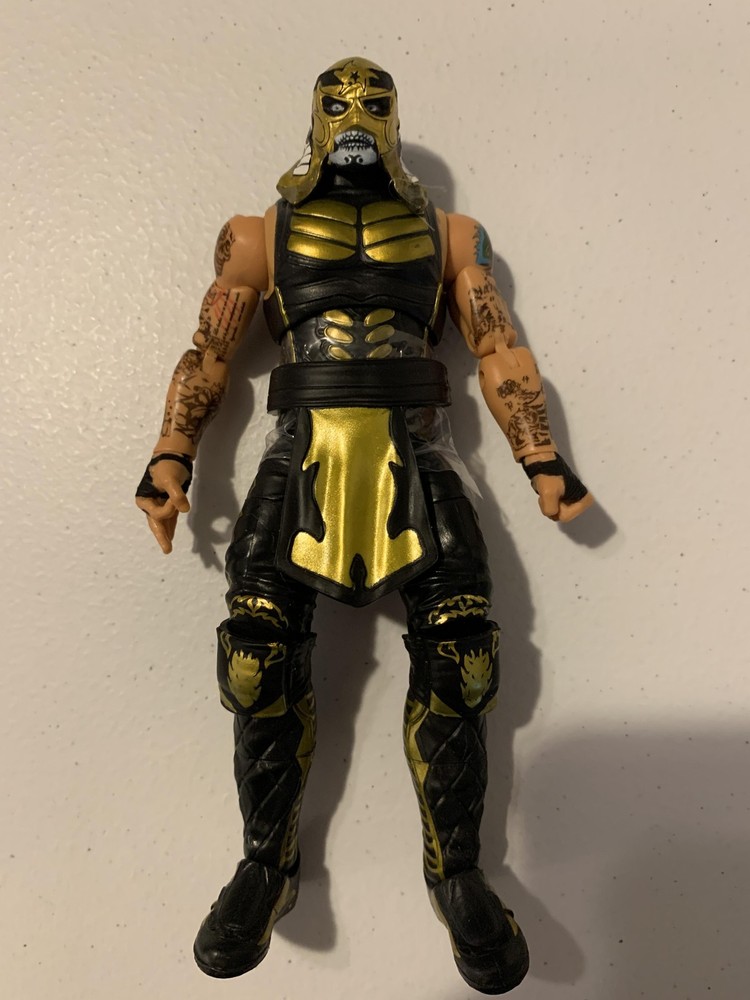 Jazwares AEW Penta El Zero M Unrivaled Collection Series 6 #49 Action Figure WWE