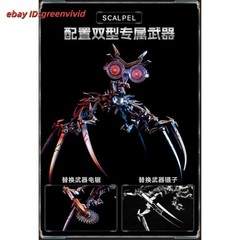 Original Killerbody Scalpel 32-Movable-Joints Action Figure Toys Gift In Stock