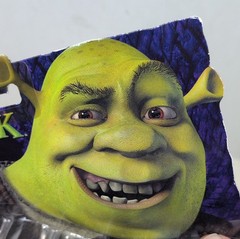 2001 McFarlane Shrek 6 Inch Action Figure Sealed Carded DreamWorks Vintage
