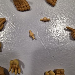 Baki Hanma Action Figure