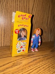Neca Chucky Blind Box Series 2 Child’s Play 2 GOOD GUY TOMMY Figure New
