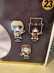 Funko Pop! Albums Deluxe Guns N’ Roses Appetite For Destruction IN HAND NEW