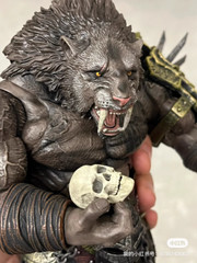Xesray Studio Fight for Glory Combatants Saber Toothed Tiger 1/12 WF Figure Toy