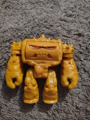 Disney Pixar Toy Story 3 Rare Chunk 5″ Action Figure w/ face-flipping action X18