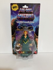 MATTEL MASTERS OF THE UNIVERSE ORIGINS QUEEN MARLENA CARTOON COLLECTION SEALED