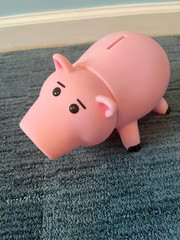 Toy Story 3 Doctor.hamm the Piggy Bank Pig Action Figures Gift Dolls Kids Toys