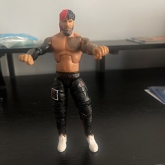 WWE Elite Top Picks Wrestling Action Figure JEY USO The Bloodline Mattel