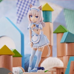 18cm Nekopara Chocola & Vanilla Figure Set Anime PVC Model Collectible No Box