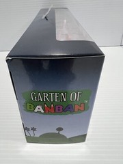 Garten Of BanBan 4 Figure Set Series 1 Collectibles Josh Banbaleena Opila NEW