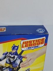 JUSTICE LEAGUE ACTION BATMAN & BATJET ACTION FIGURE 12″ Exclusive Batman 2017