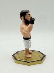 Khamzat Chimaev UFC Octagon Fighters Rare Collectible Mini Figure Display