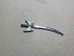 TEK TOYS Weapon ROBO SYNERGY SWORD Original Part