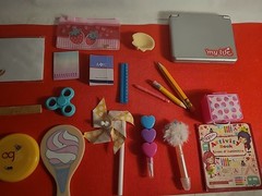 Make It Mini & Mini Brands Mixed 19 In Lot. All Different Brands