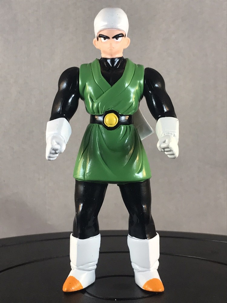 DRAGON BALL Z IRWIN 1996 THE SAGA CONTINUES SER. 3 GREAT SAIYANMAN 5.25 IN FIG.