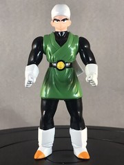DRAGON BALL Z IRWIN 1996 THE SAGA CONTINUES SER. 3 GREAT SAIYANMAN 5.25 IN FIG.