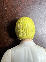VINTAGE KENNER STAR WARS 1977 3 LINE COO EARLY BIRD LUKE FARM BOY FIRST TWELVE