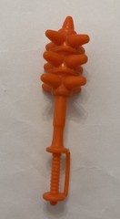 Vintage MOTU Spikor Action Figure With One Weapon