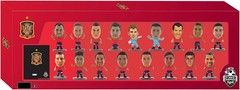 SoccerStarz – Spain Team Pack 17 figure (2020 Version) /Figures