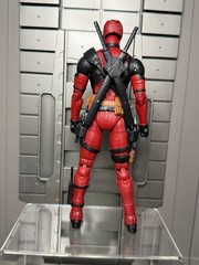 Marvel Legends Deadpool Legacy Collection 6″ LOOSE INCOMPLETE AUTHENTIC