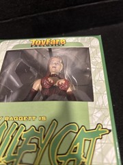 ToyFare Exclusive Alley Cat, Alley Baggett Figure Wizard World