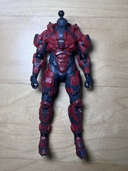 5.5-inch Halo Action Figure（only body）for DIY player