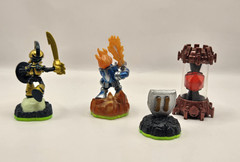 Skylanders Activision & Imaginators Lot of 22- Mixed Lot-NO duplicates Used