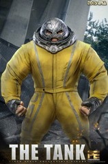 Toys era X-Men Juggernaut Cain Marko 19in Action Figure TE035 PE005 Yellow Red
