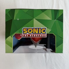 Jakks Pacific Sonic The Hedgehog 35th Year Giant Metal Knuckles vs Knuckles