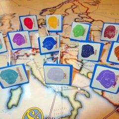 Maestro! – Strategy Music Board Game for Adults, Family, and Children (2-4 Play