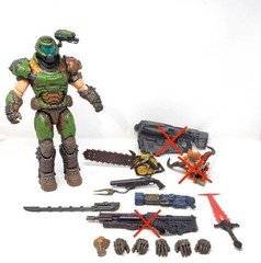 Doom Action Figure 1/6 Doomslayer 30 cm Dark Horse