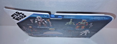Star Wars Mission Fleet MANDALORIAN 6 Figure Set Grogu, Boba Fett F7761 Sealed