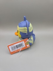 Disney STITCH Mummy ~ Jeep Halloween Rubber Duck 3″ From Lilo and Stitch ~ NEW