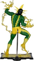 McFarlane Toys- Marvel Electro 1:10th Scale Collectible (Joe Fixit #5)