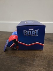 11 GOAT THE MOVIE 2.5″ Blind Mystery Figure Roarball Jada Toys 2026 Read Descrip