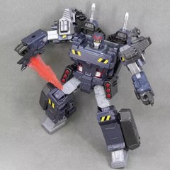 3D DIY Replenish Upgrade Kit For Legacy Miner Megatank Velocitron Senator Ratbat