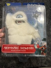 Abominable “Bumble” Rudolph & The Island Of Misfit Toys Deluxe Action Figure