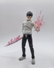 Jujutsu Kaisen S.H Figuarts Yuta Okkotsu Effect Kit – Effects Only