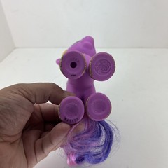 My Little Pony Princess Twilight Sparkle Rhinestone Wings Crown Figure MLP SDCC