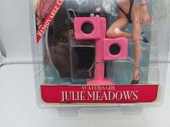 NEW PLASTIC FANTASY ADULT SUPERSTARS VCA ULTRA GIRL JULIE MEADOWS FIGURE