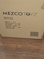 Mezco Ultimate King Kong 18 Inch Figure Sealed Never Removed