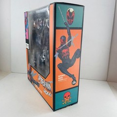 Spider-Man Spiderman 2099 Comic Ver 6″ Action Figure CT Toys #239 New In Box