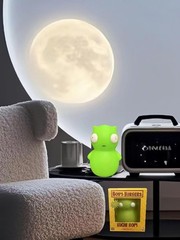 Bobs Burgers Kuchi Kopi Glow in The Dark 6” Vinyl Figure
