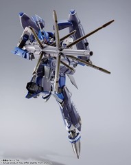 Macross Frontier VF-25G Super Messiah Valkyrie Figure Bandai Spirits