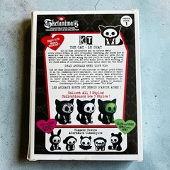 Skelanimals Ser 1 – KIT – Collectible Vinyl Figure